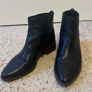 Lucky Brand Ankle Boots